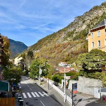 Appartement 6 Personnes, Les 3 Vallees, Pres Des Thermes Brides-les-Bains Esterno foto