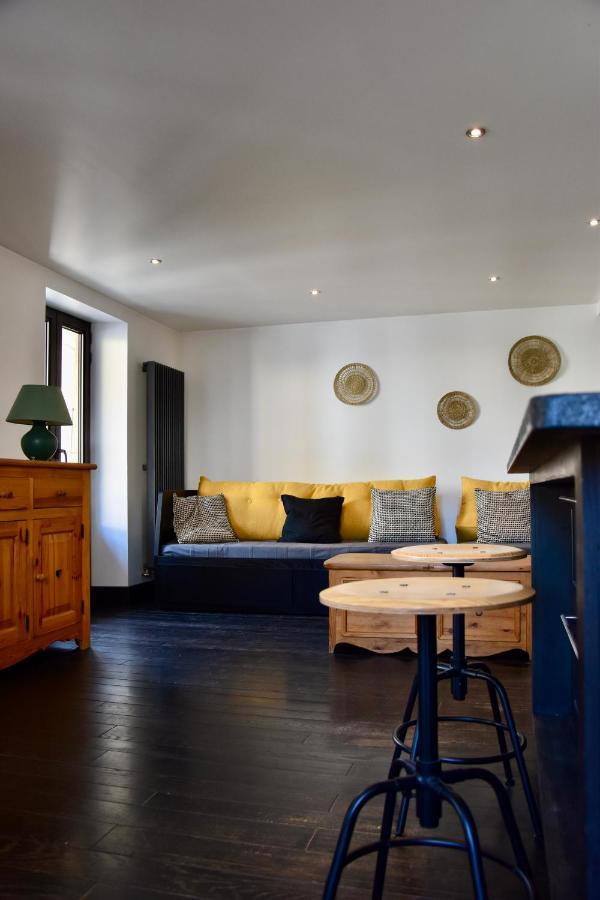 Appartement 6 Personnes, Les 3 Vallees, Pres Des Thermes Brides-les-Bains Esterno foto