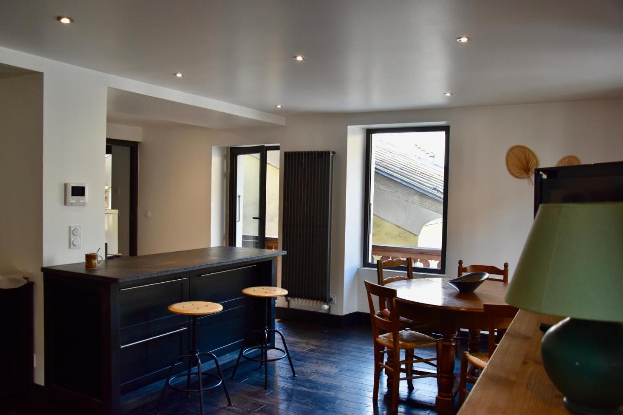 Appartement 6 Personnes, Les 3 Vallees, Pres Des Thermes Brides-les-Bains Esterno foto