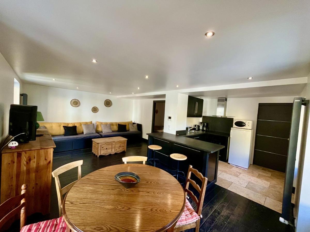 Appartement 6 Personnes, Les 3 Vallees, Pres Des Thermes Brides-les-Bains Esterno foto