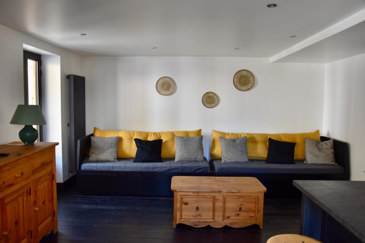 Appartement 6 Personnes, Les 3 Vallees, Pres Des Thermes Brides-les-Bains Esterno foto