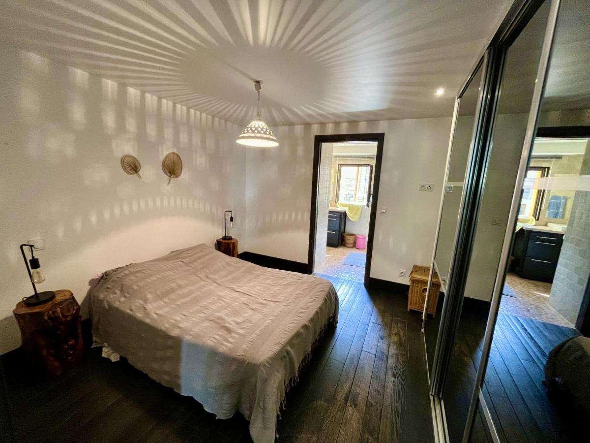 Appartement 6 Personnes, Les 3 Vallees, Pres Des Thermes Brides-les-Bains Esterno foto