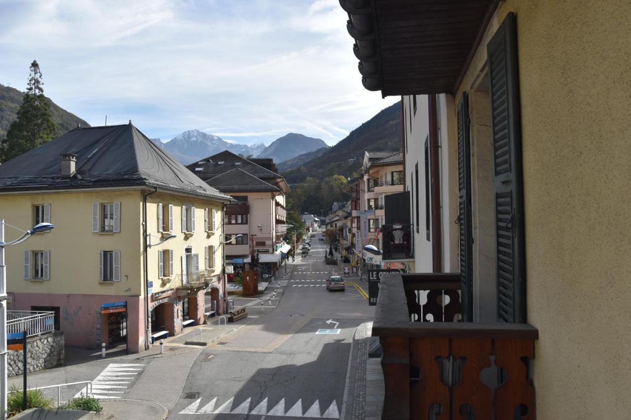 Appartement 6 Personnes, Les 3 Vallees, Pres Des Thermes Brides-les-Bains Esterno foto