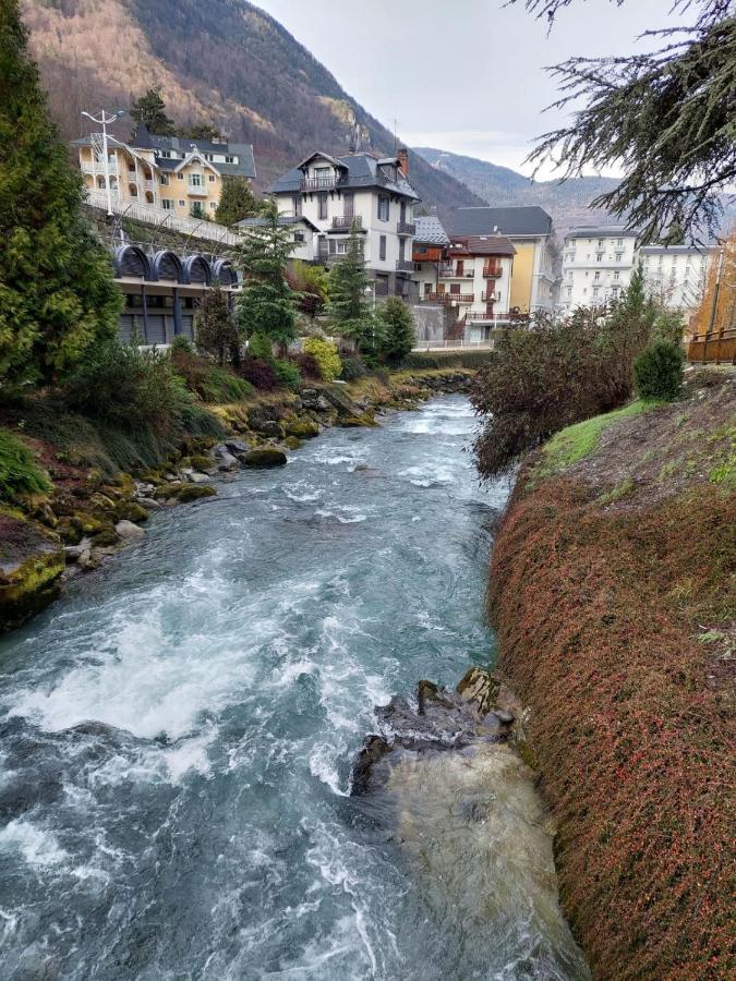 Appartement 6 Personnes, Les 3 Vallees, Pres Des Thermes Brides-les-Bains Esterno foto